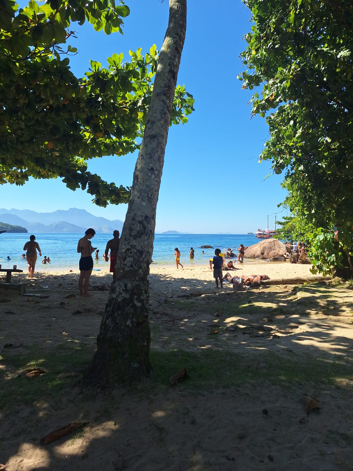 ANGRA DOS REIS COM OPEN BAR