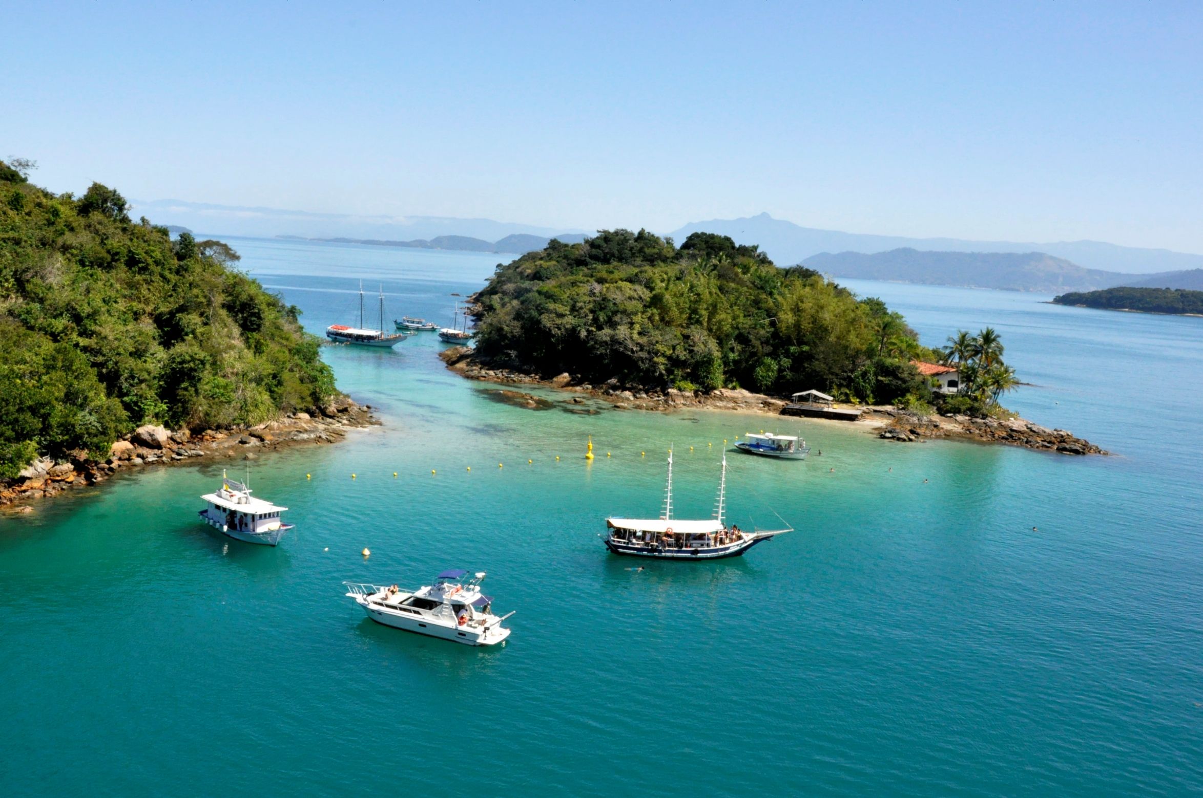 ANGRA DOS REIS COM OPEN BAR