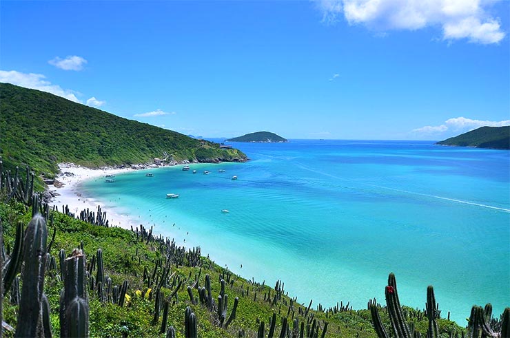 ARRAIAL DO CABO + RIO DE JANEIRO