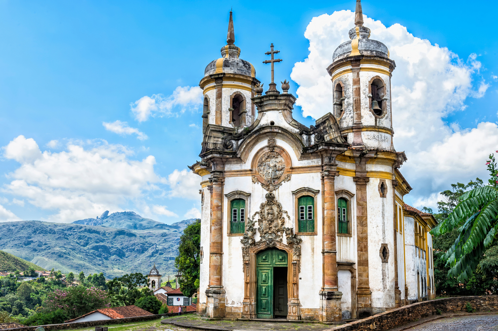 OURO PRETO-MG