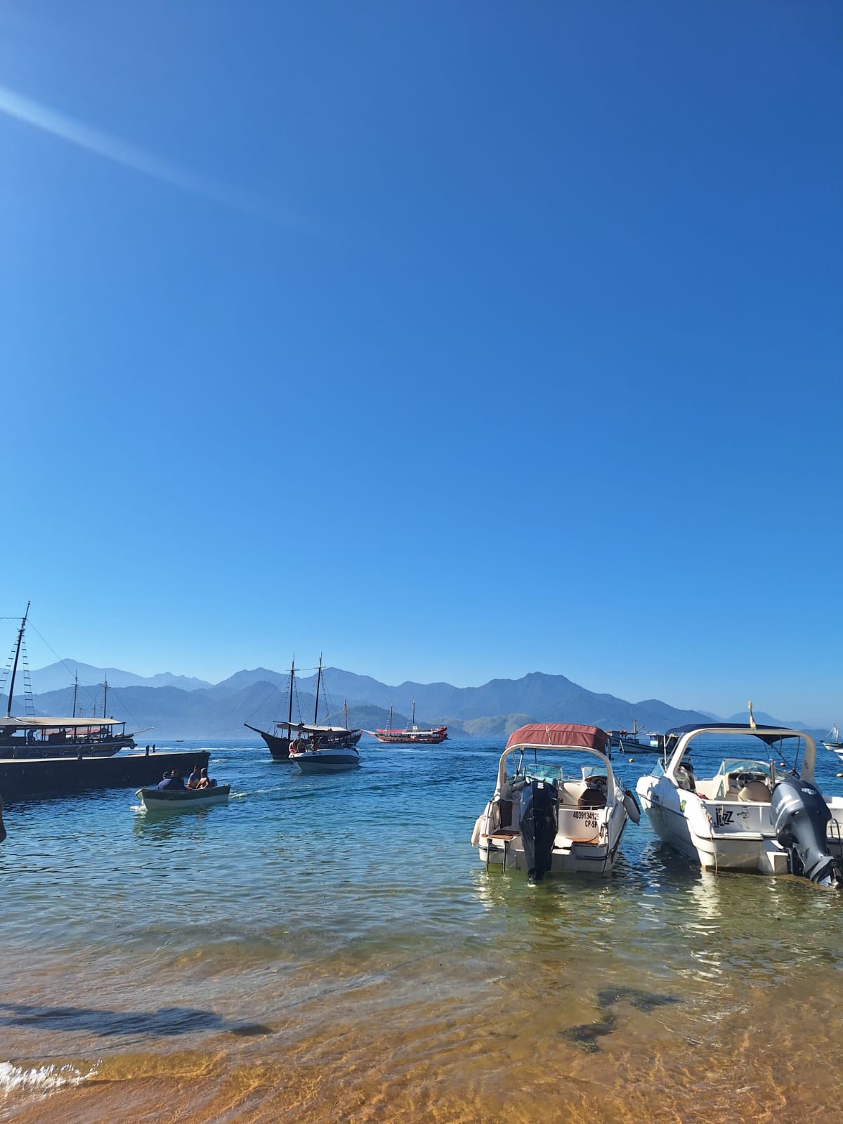 ANGRA DOS REIS COM OPEN BAR